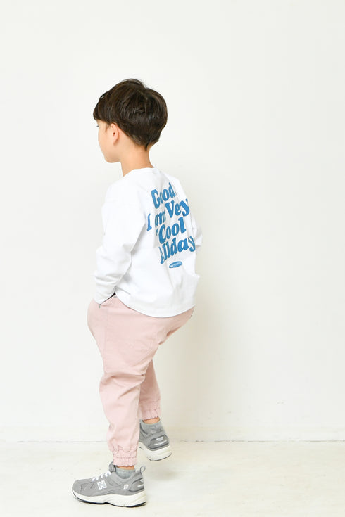 【130~150】★オフィシャルチーム★ フロッキーポケットTシャツ(1224105j)